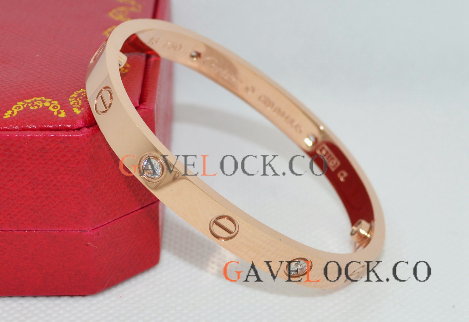 Replica Cartier Love Bracelet Rose Gold Diamond Replica Cartier Love Bracelet Rose Gold Diamond